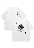Ace of Spades Oversized T-Shirt ♠️