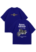 Interceptor 650 Oversized T-Shirt
