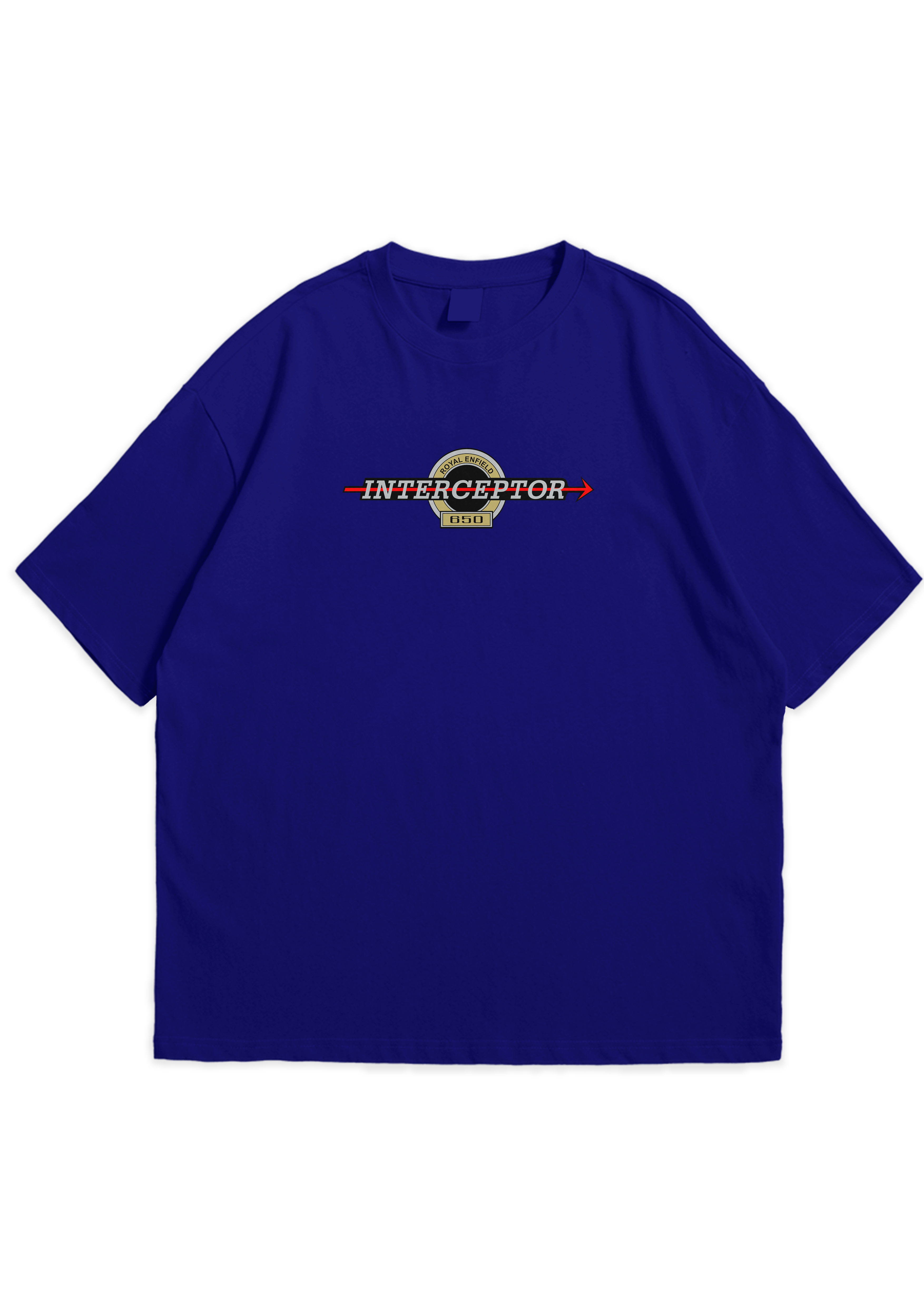 Interceptor 650 Oversized T-Shirt